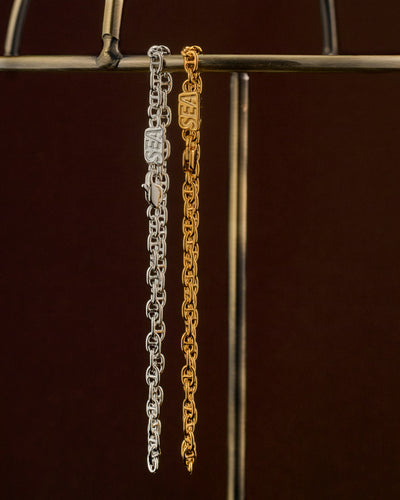 IVXLCDM x WDS MARINER CHAIN BRACELET
