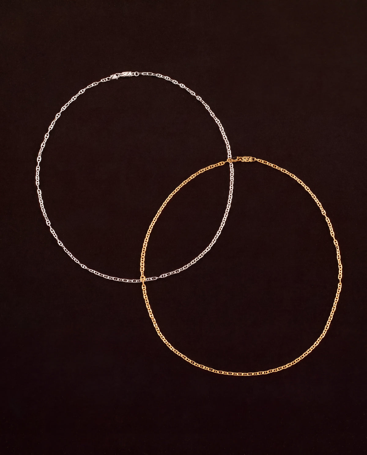 IVXLCDM x WDS MARINER CHAIN NECKLACE