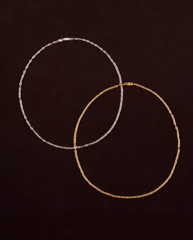 IVXLCDM x WDS MARINER CHAIN NECKLACE