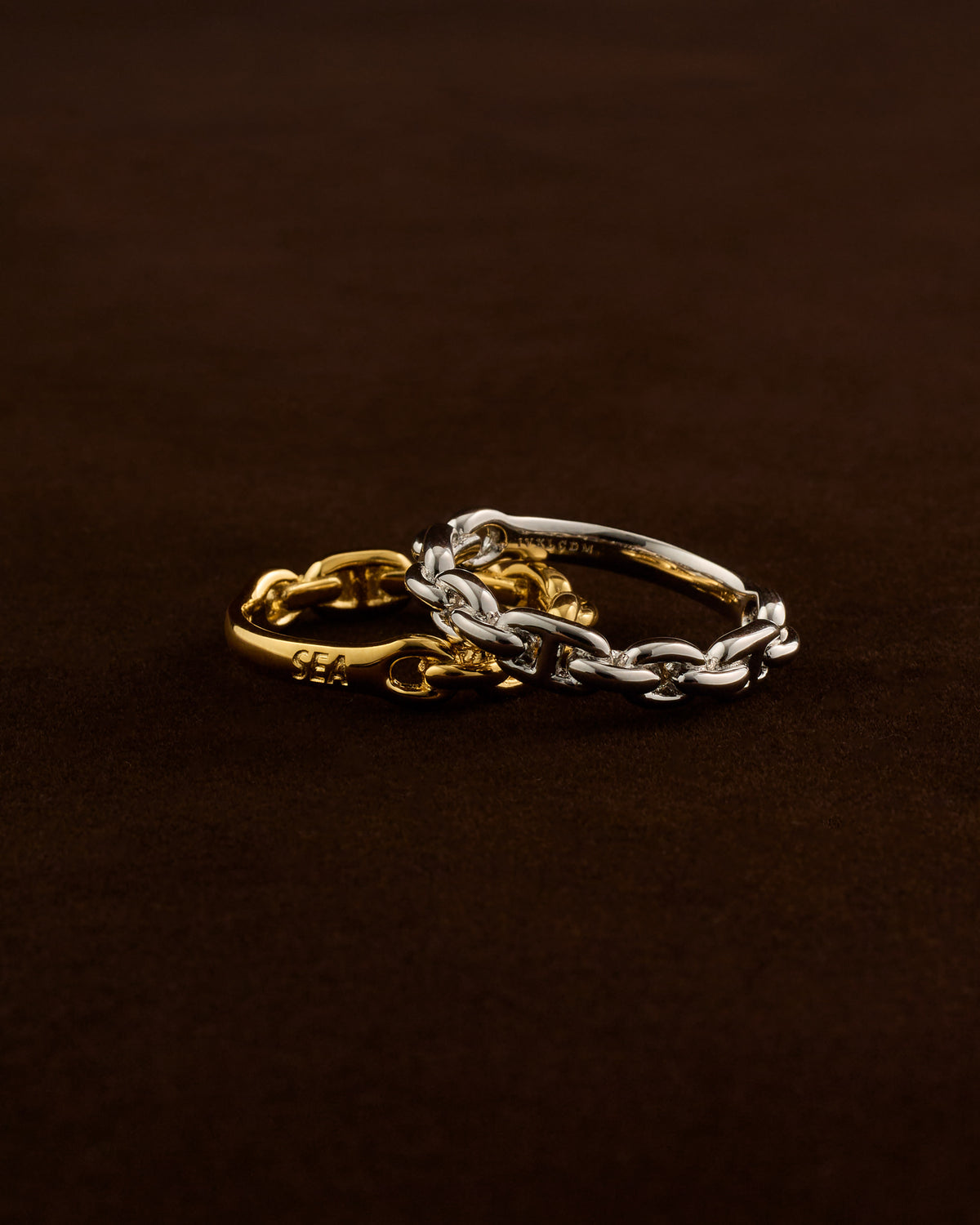 IVXLCDM x WDS MARINER RING