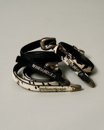 COW LEATHER BELT