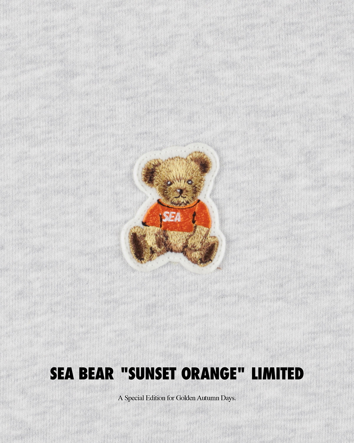 SEA BEAR SWEAT (ORG)