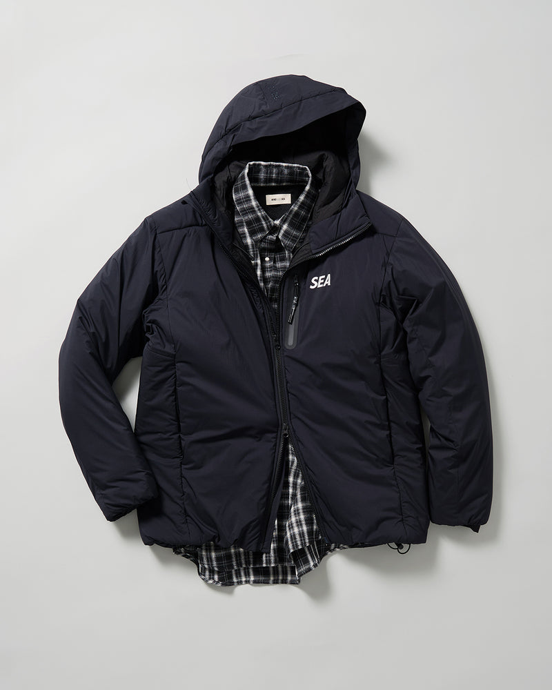 INSULATED JACKET