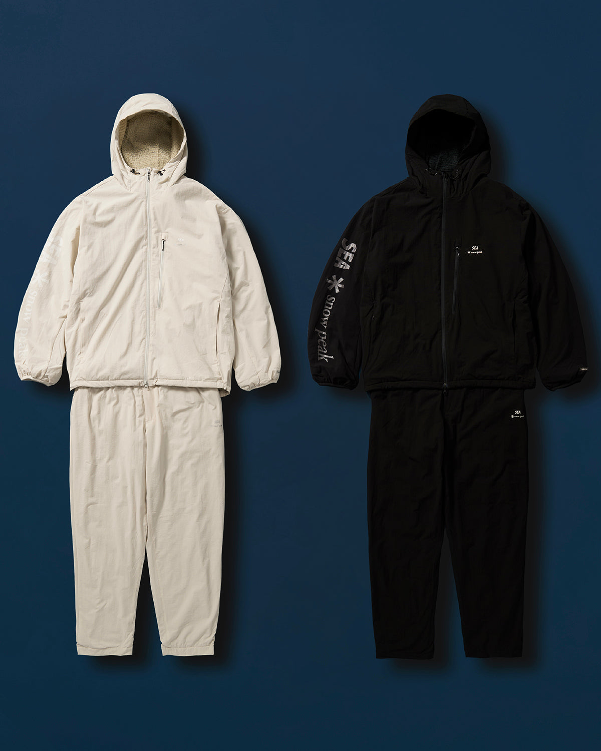 snow peak x WDS Breathable Insulated Pants