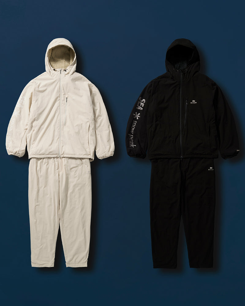 snow peak x WDS Breathable Insulated Pants