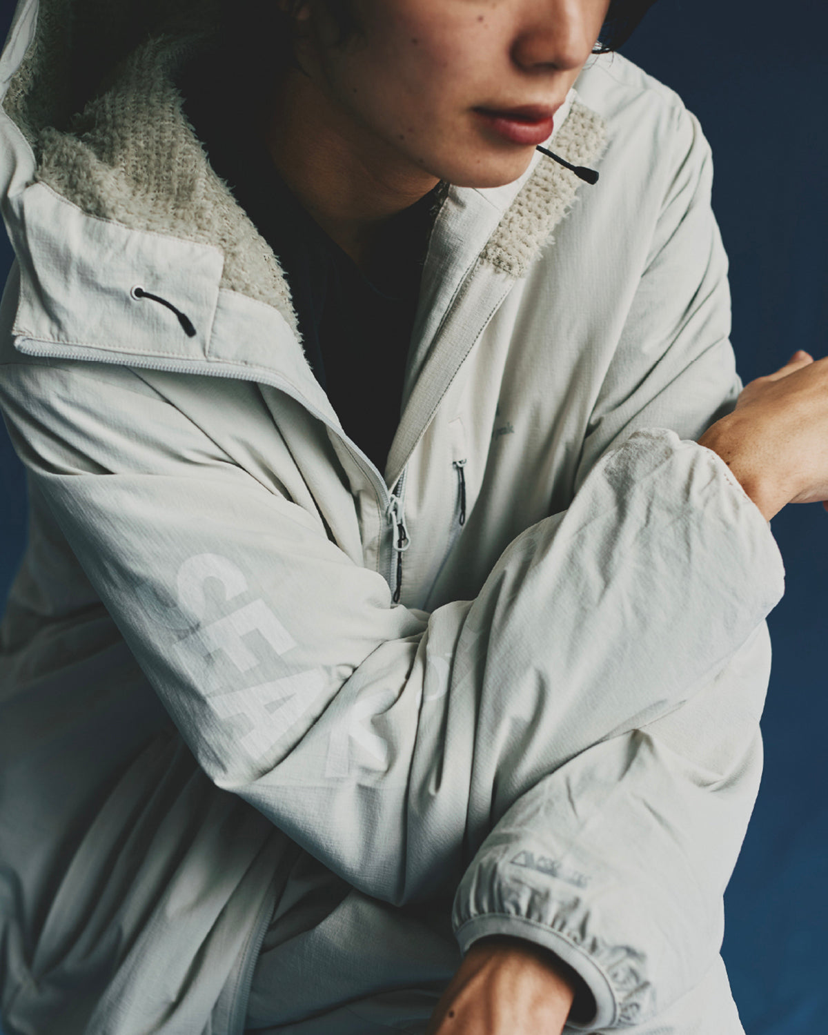 snow peak x WDS Breathable Insulated Jacket