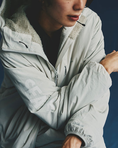 snow peak x WDS Breathable Insulated Jacket