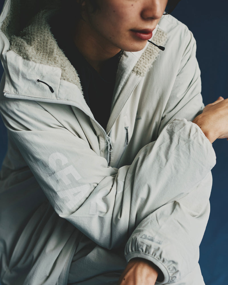 snow peak x WDS Breathable Insulated Jacket