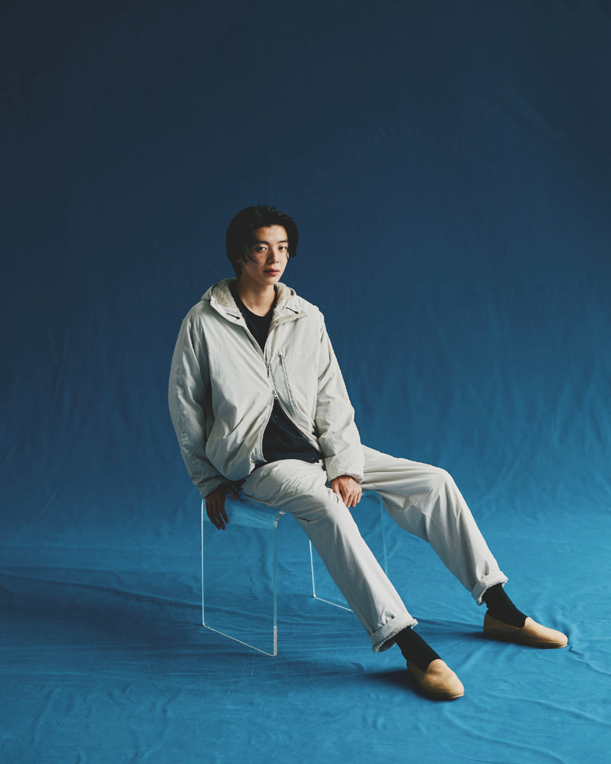 snow peak x WDS Breathable Insulated Pants