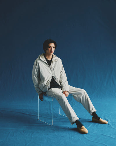 snow peak x WDS Breathable Insulated Pants