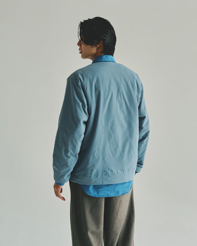 snow peak x WDS Flexible Insulated Cardigan
