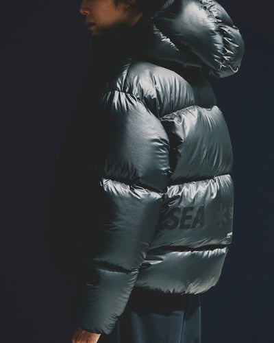 snow peak x WDS Pertex Light Weight Down Jacket
