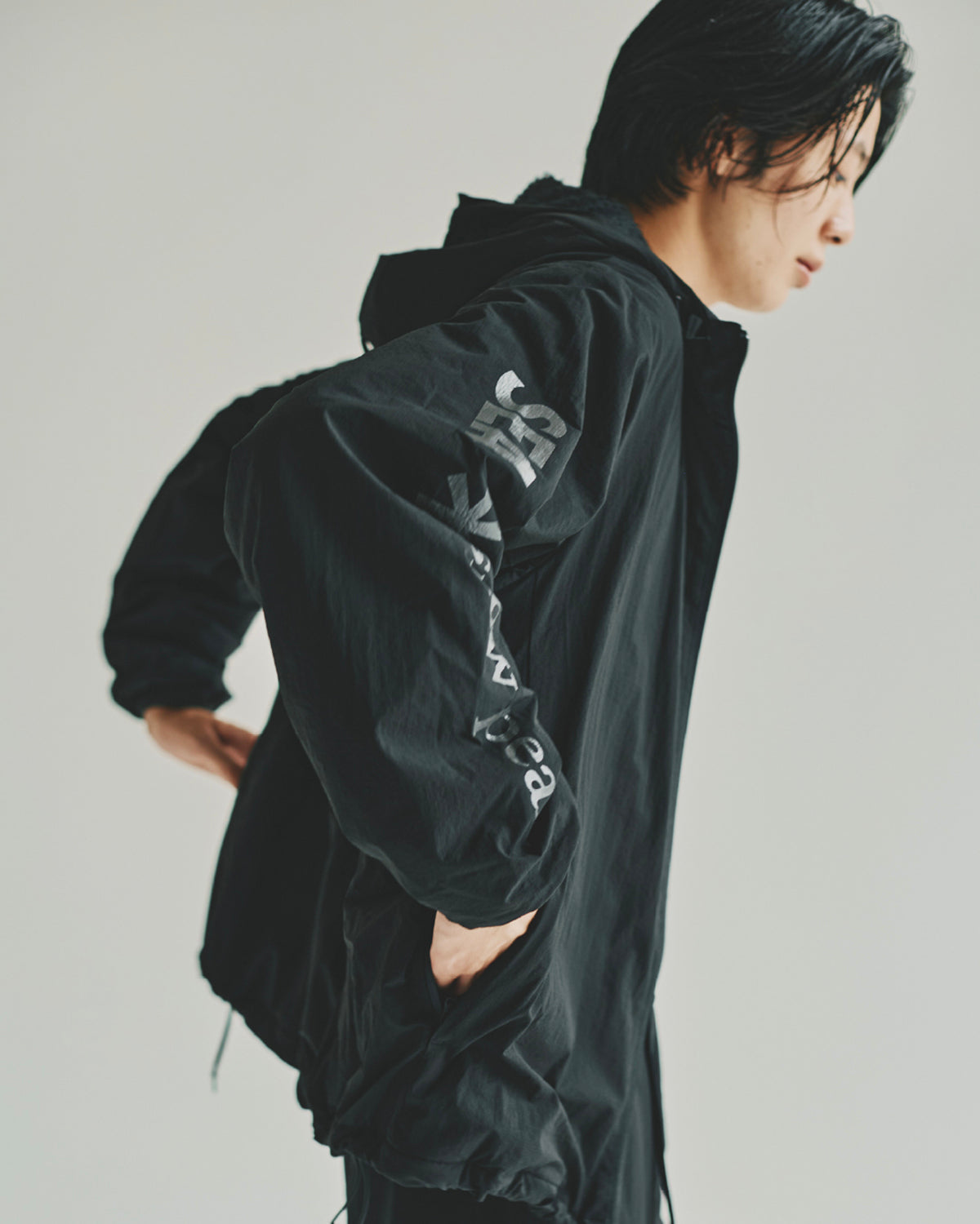 snow peak x WDS Breathable Insulated Jacket
