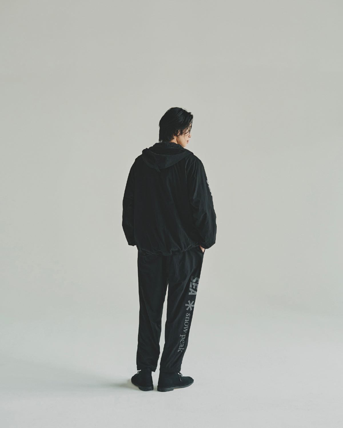 snow peak x WDS Breathable Insulated Pants