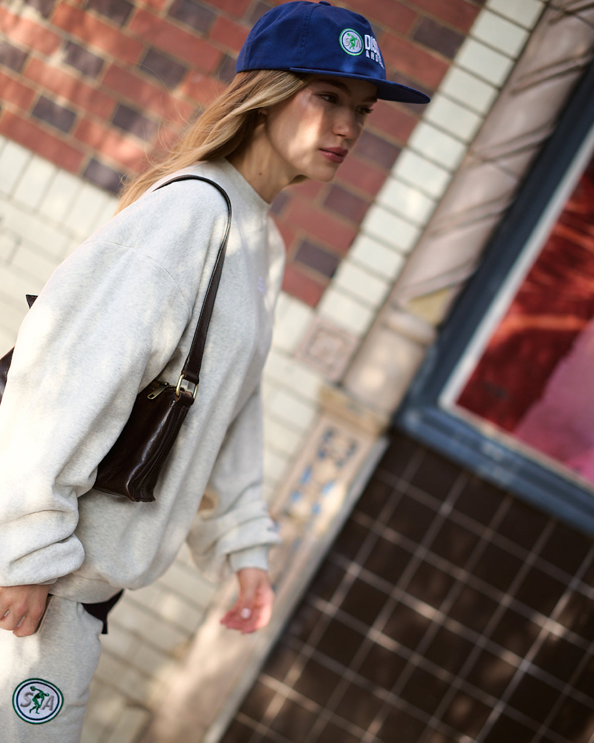 DISCUS ATHLETIC x WDS CAP