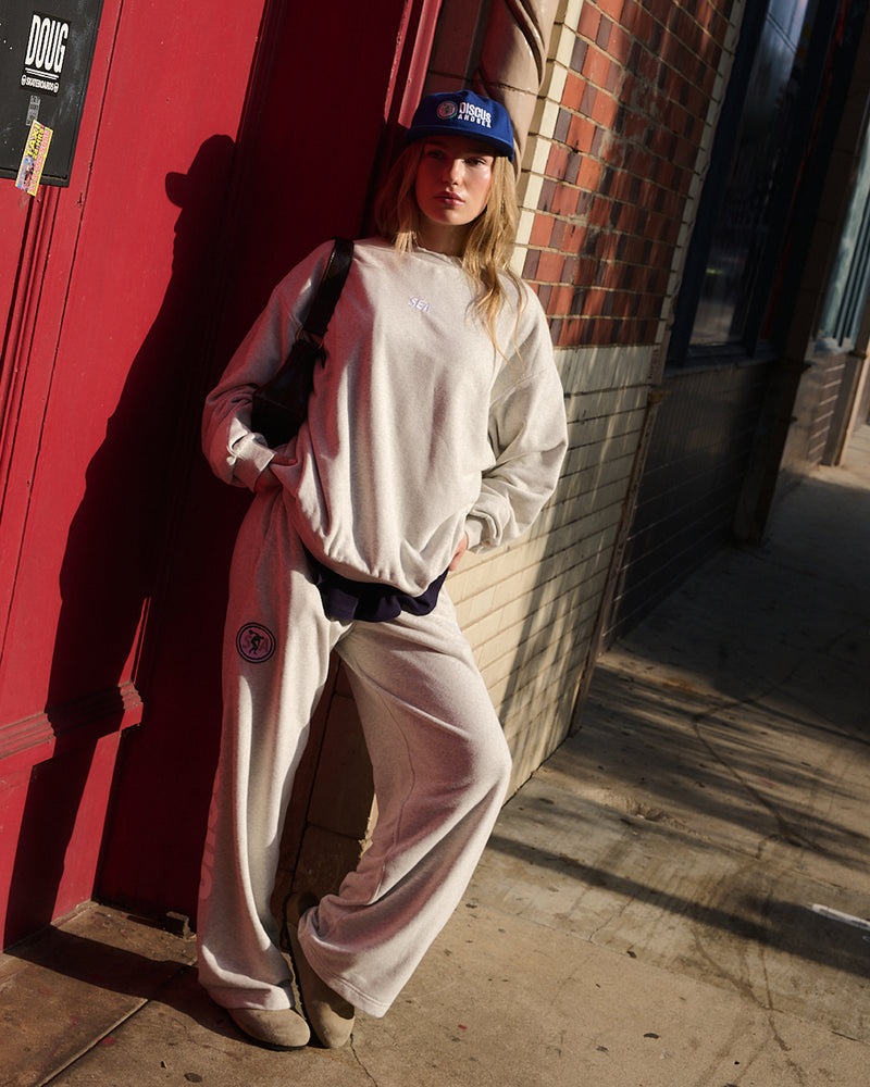 DISCUS ATHLETIC x WDS SWEAT PANTS
