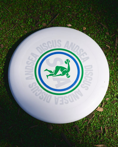 DISCUS ATHLETIC x WDS FLYING DISC