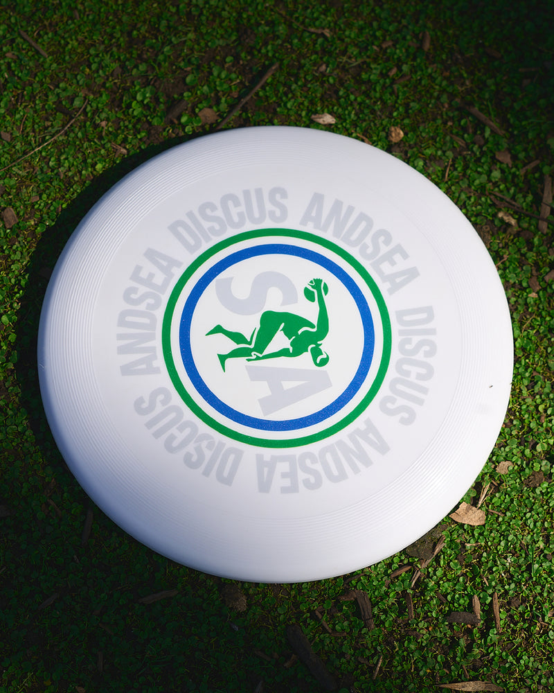 DISCUS ATHLETIC x WDS FLYING DISC