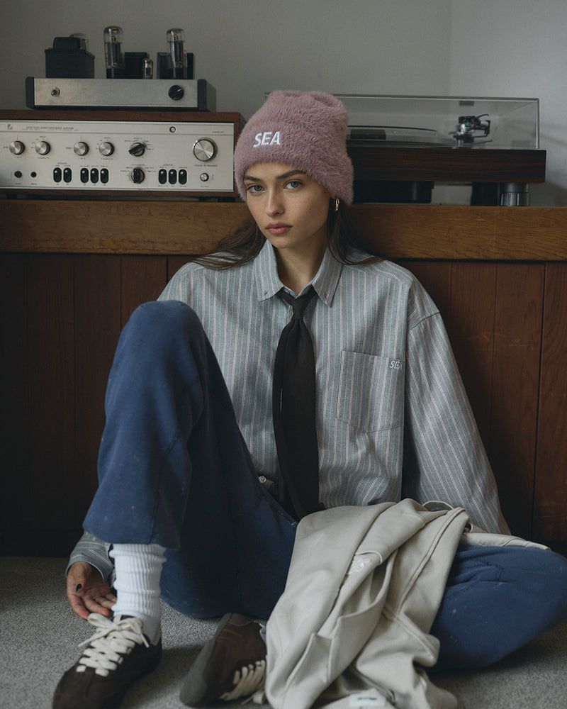 ESS OXford L/S shirt