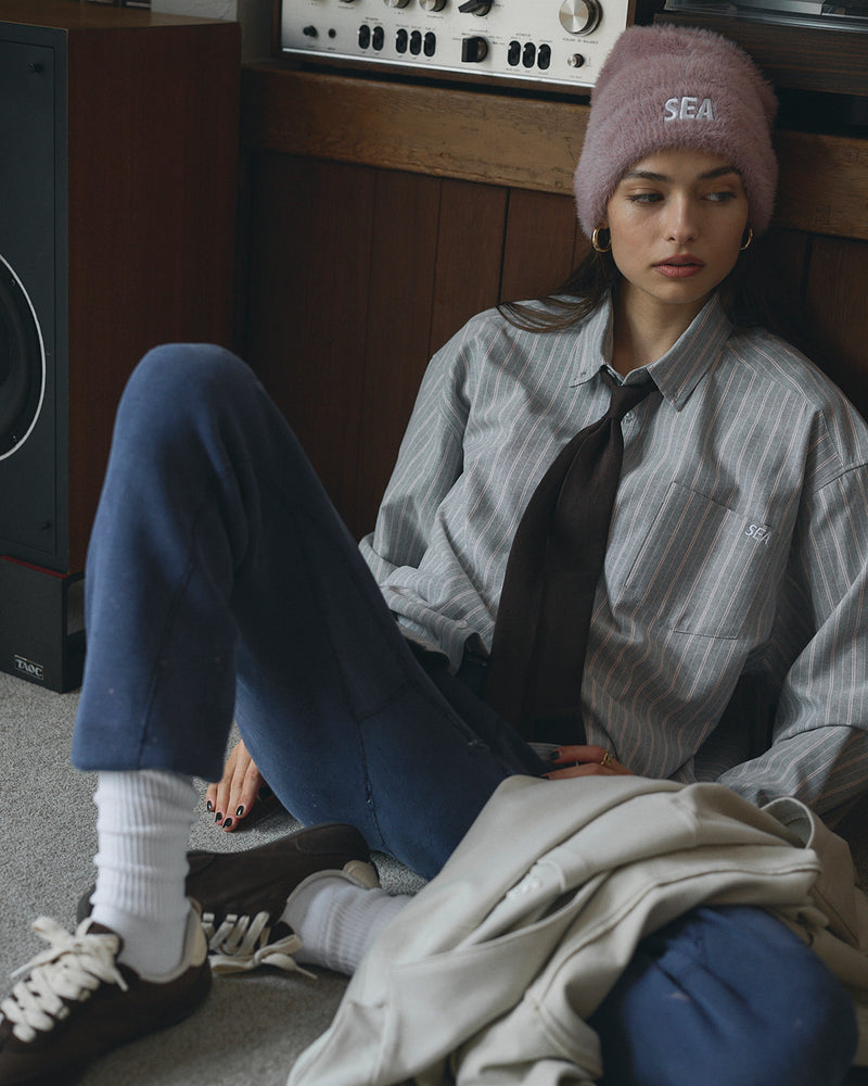 ESS OXford L/S shirt