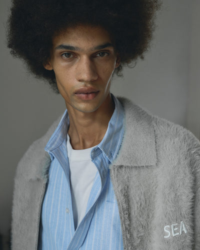 ESS OXford L/S shirt