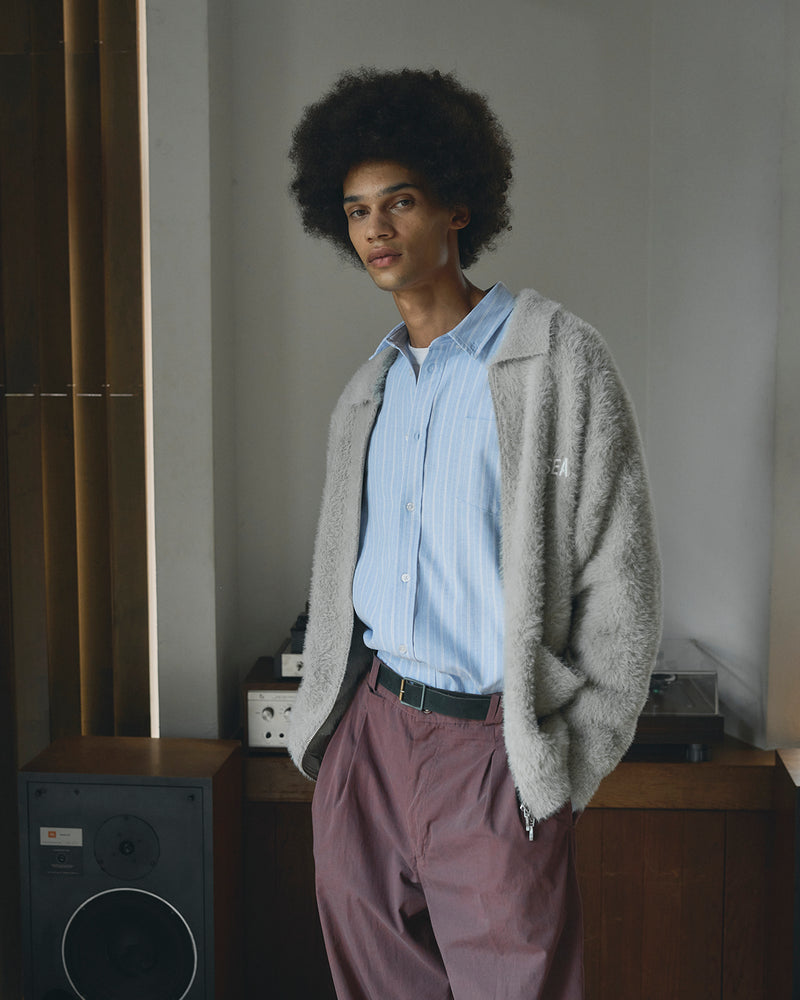 ESS OXford L/S shirt