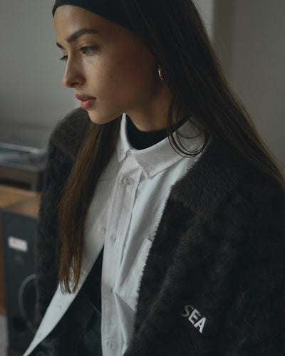 ESS OXford L/S shirt