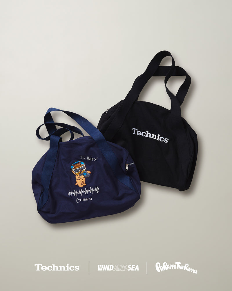 Technics x PARAPPA x WDS DRUM BAG