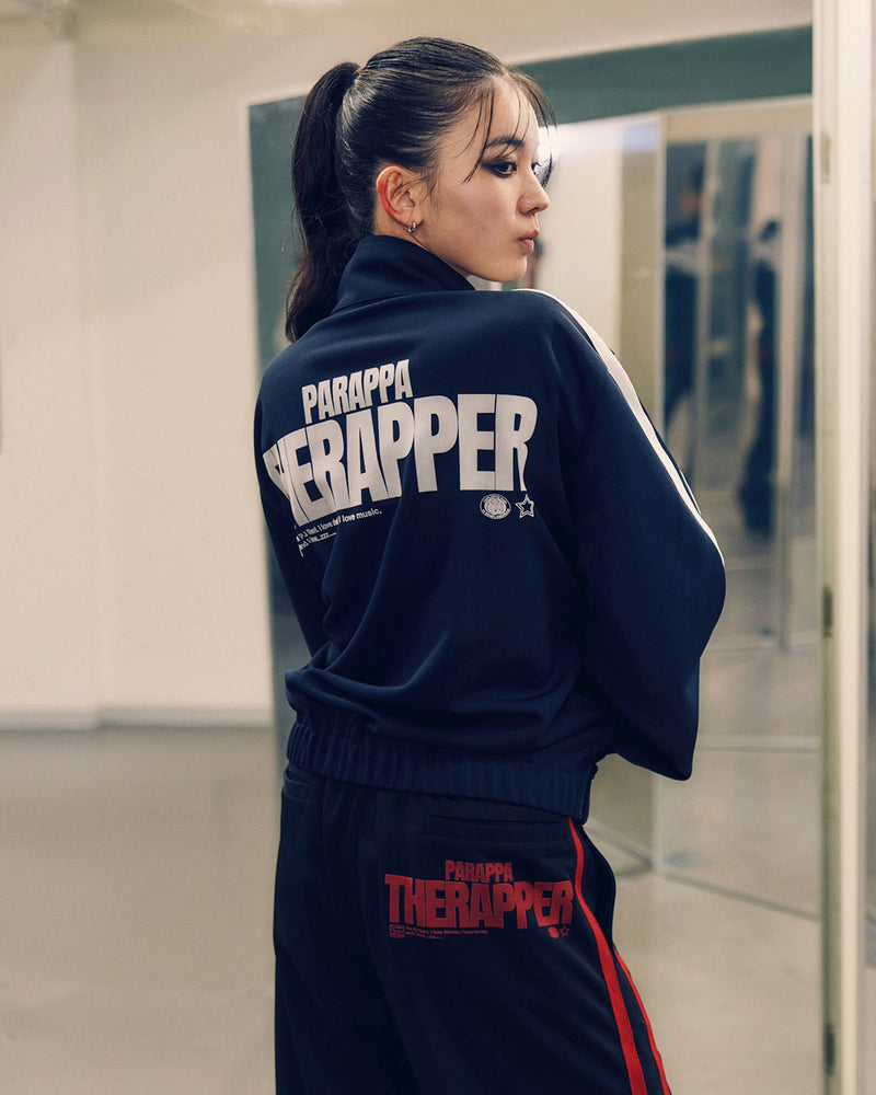 Technics x PARAPPA x WDS TRACK JACKET