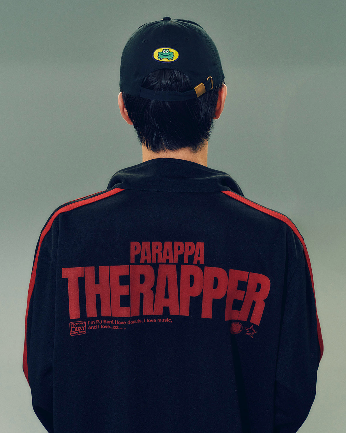 Technics x PARAPPA x WDS CAP
