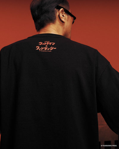 ULTRAMAN L/S TEE
