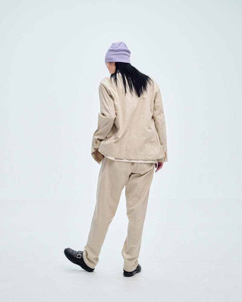LINEN PANT