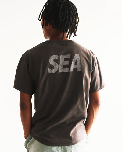 SMOOTHY x WDS BASEBALL S/S tee