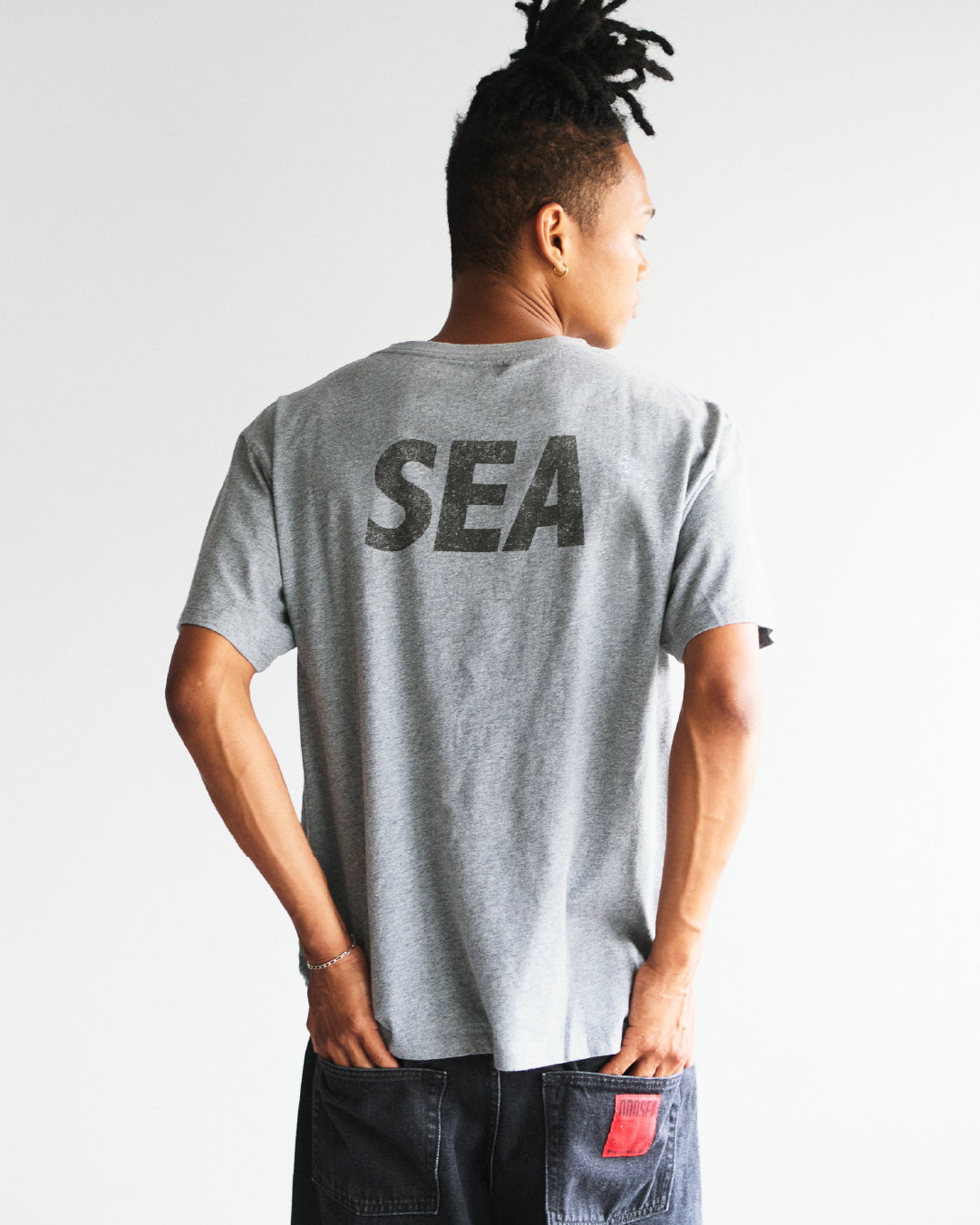 SMOOTHY x WDS FOOTBALL S/S tee