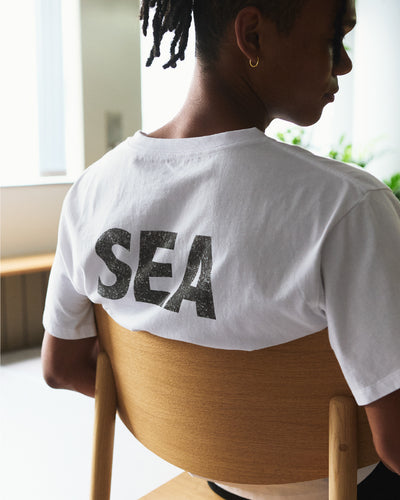 SMOOTHY x WDS SKATE S/S tee