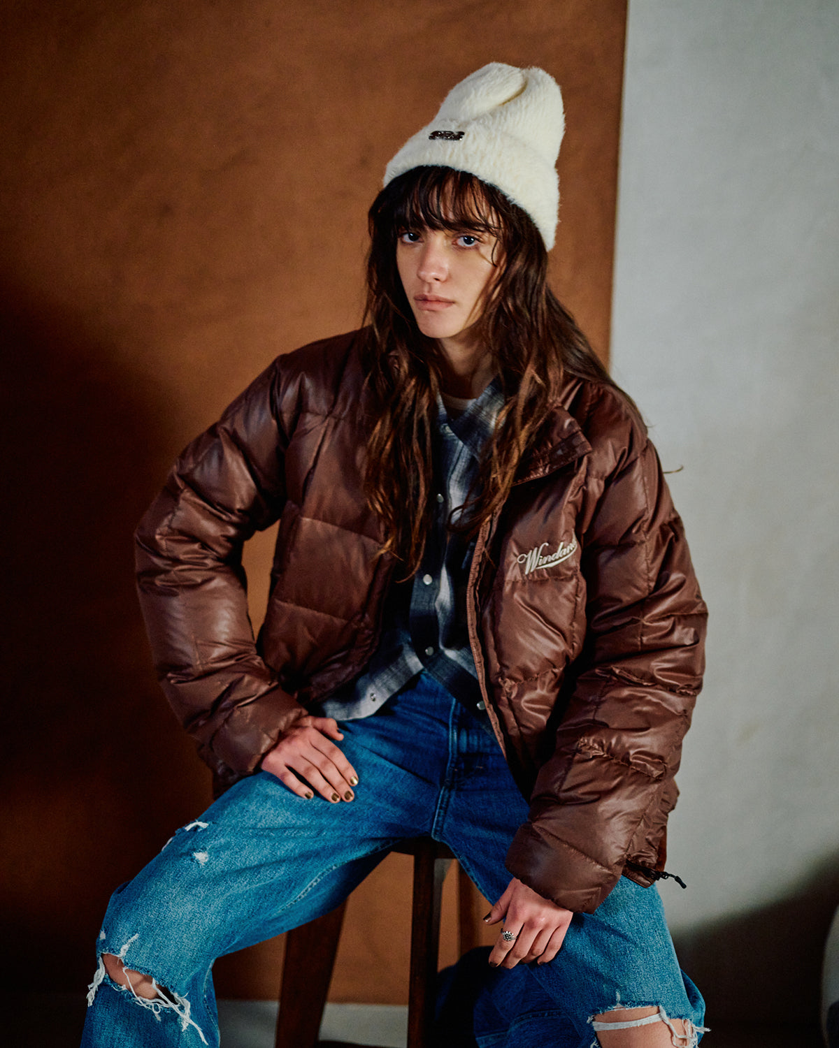 Down Jacket – WIND AND SEA