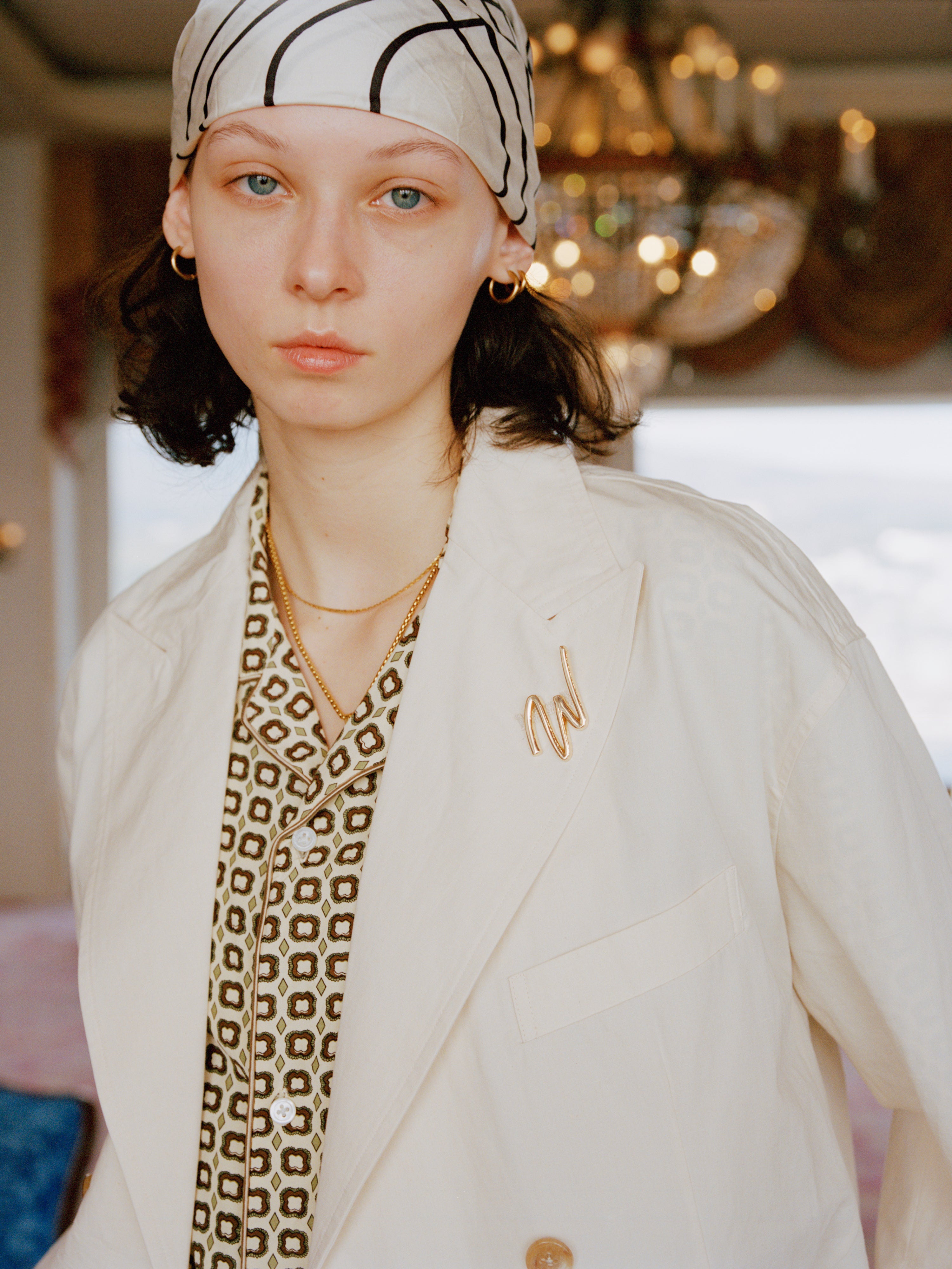 windandsea ブランケット WIND AND SEA ウィンダンシー ブランケット 未使用品 ブラック