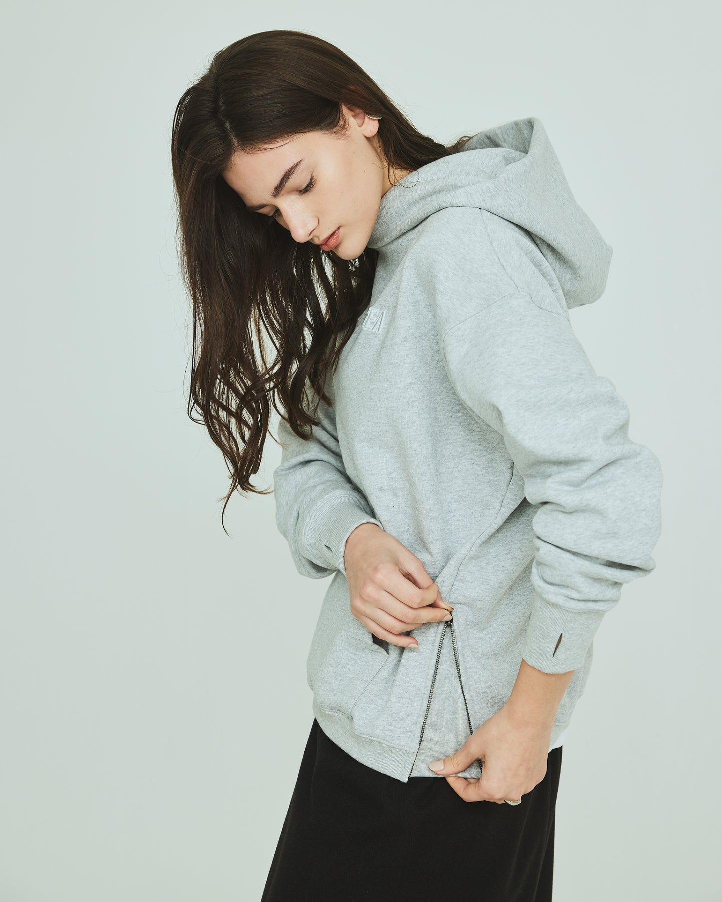 Cozy Hooded Sweatshirt