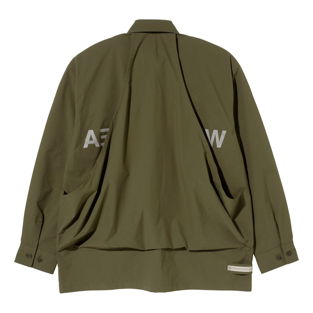 DANNER × WDS Tactical Shirt Jacket