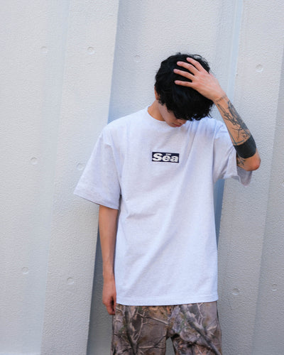 tabroid THE SEA S/S TEE- EXCLUSIVE