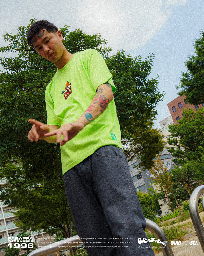 PARAPPA x WDS PARAPPA 96 TEE