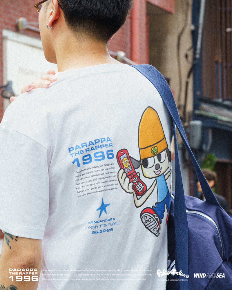 PARAPPA x WDS GYM BAG