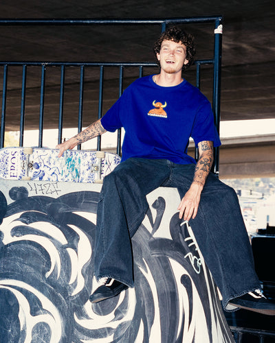 toy machine x WDS TOYMONSTER TEE