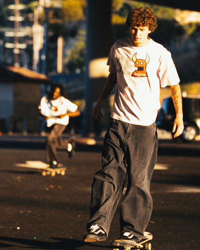 toy machine x WDS TOYMONSTER SEA TEE