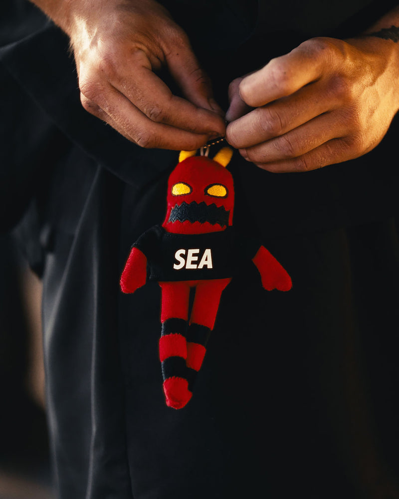 toy machine x WDS TOYMACHINE PUPPET DOLL (50%)