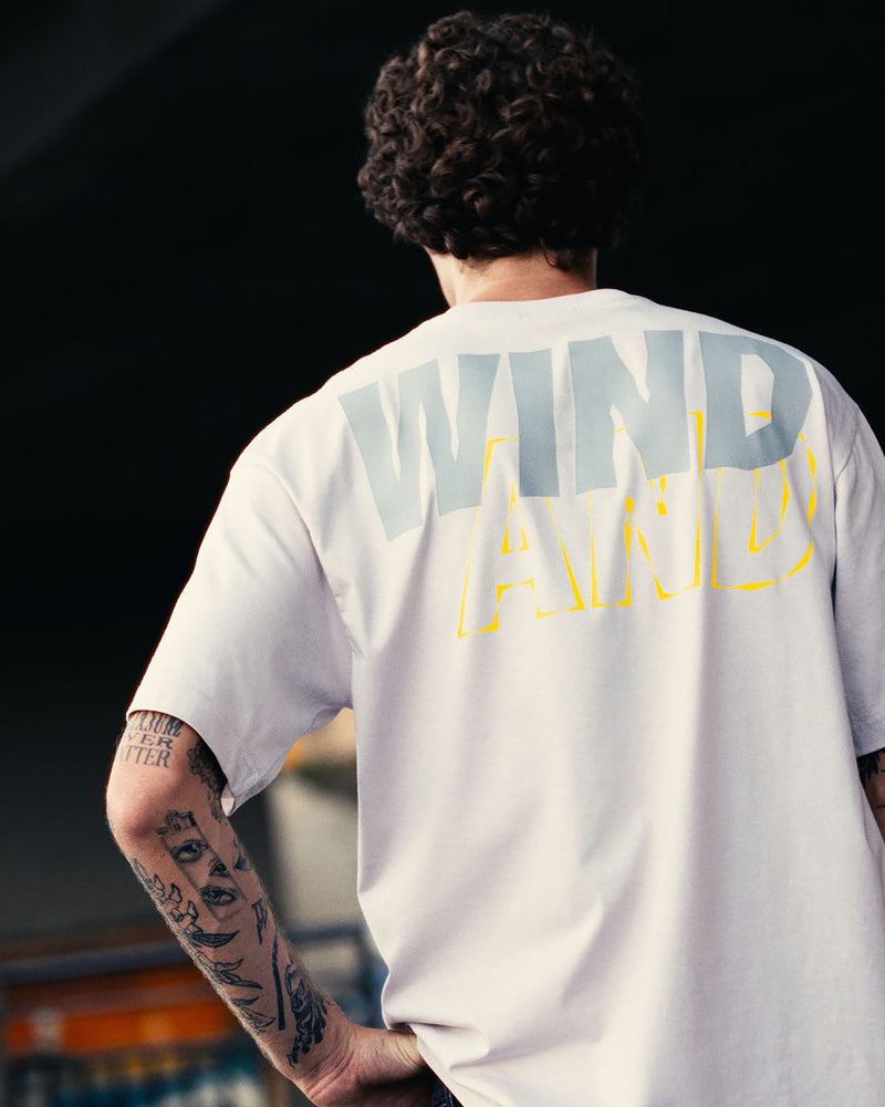 toy machine x WDS TOYMONSTER SEA TEE