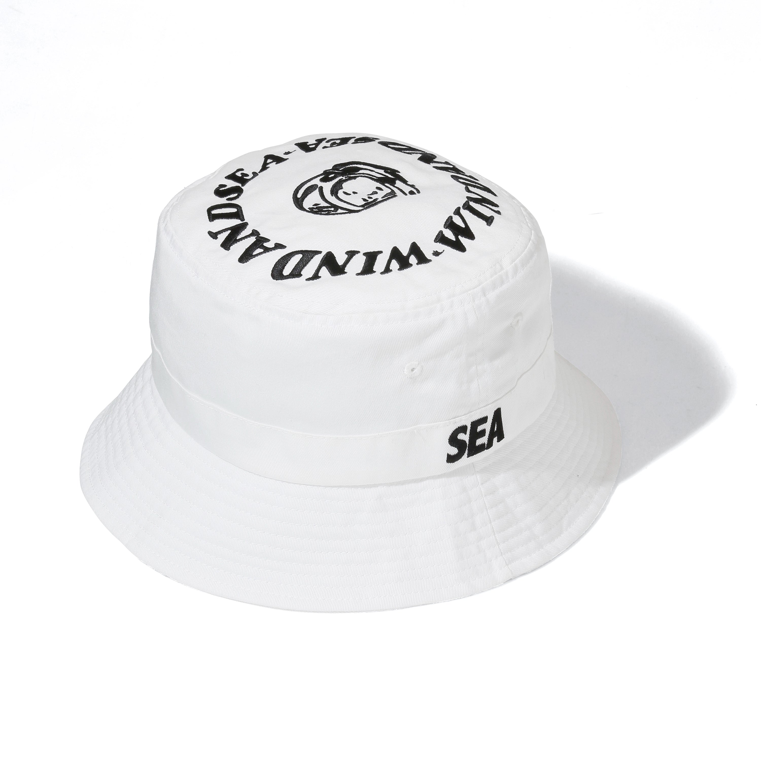 BILLIONAIRE BOYS CLUB × WIND AND SEA BUCKET HAT﻿﻿