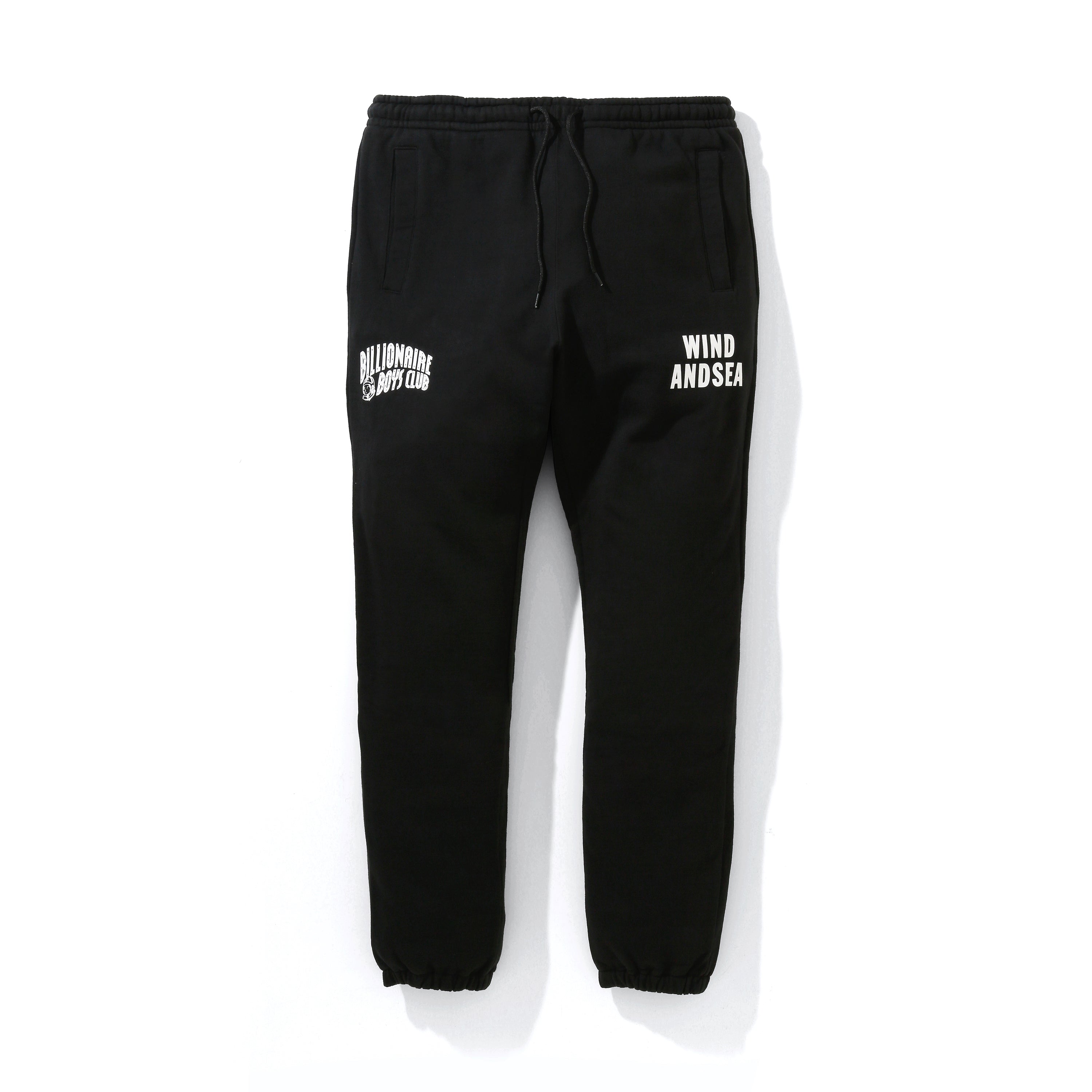 BILLIONAIRE BOYS CLUB × WIND AND SEA SWEATPANTS﻿