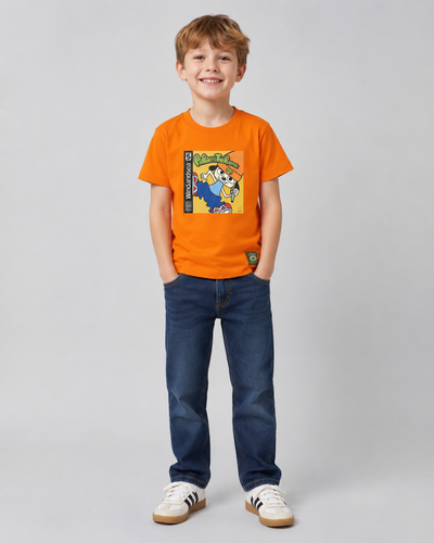 PARAPPA x WDS PARAPPA COVER KIDS TEE