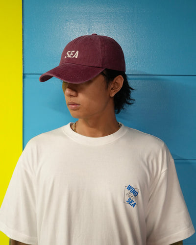 Logo Stitch Cap